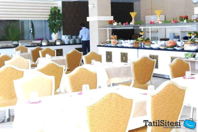 View Hotel Deluxe Turgutreis